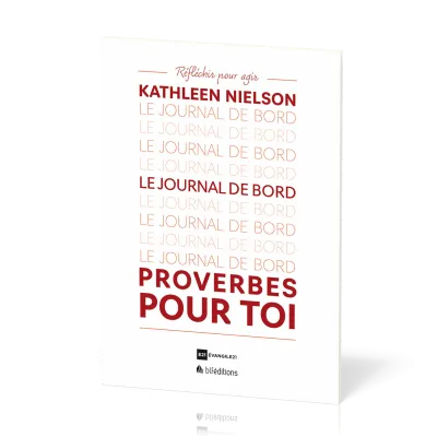 Proverbes pour toi - Le journal de bord