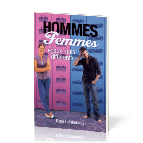 Hommes femmes - Égaux mais différents