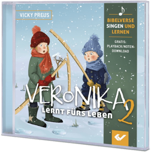 Veronika lernt fürs Leben - Spannende Geschichten und Bibelverse zum singen und lernen, Vol. 2