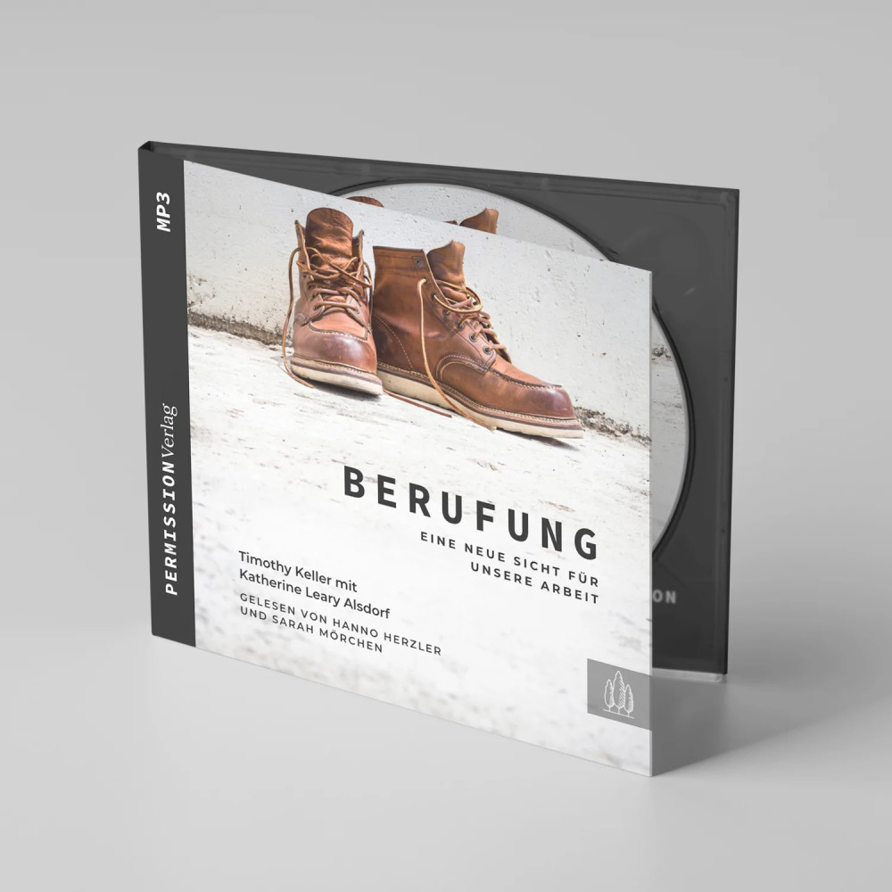 Berufung - Eine neue Sicht für unsere Arbeit, 2 MP3-CDs