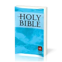 Anglais, Bible, New Living Translation, Gift & Award, brochée, couverture illustrée