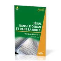 Jésus dans le Coran et dans la Bible  - Quelle différence ? [série Question Suivante]