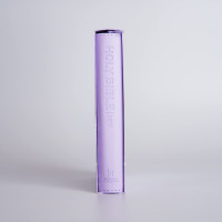 Anglais, Bible, New International Version, NIV, poche, souple, lilas, fermeture éclair
