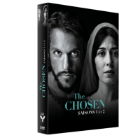 The Chosen - saisons 1 et 2 [coffret 6 DVD]