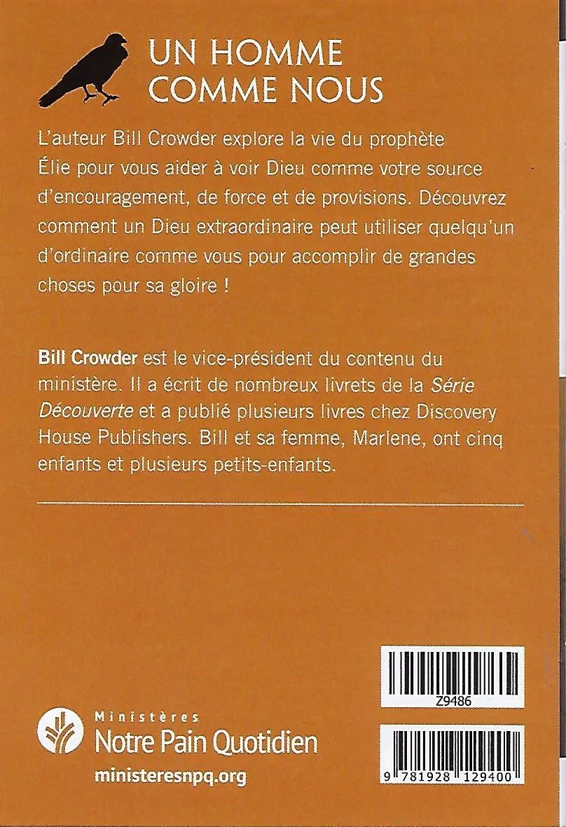 Élie, un homme ordinaire en temps extraordinaires - [Série Découverte]