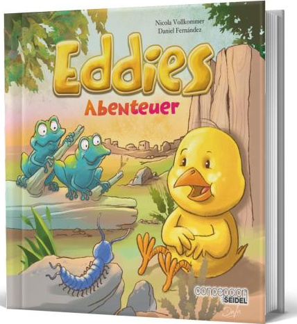 Eddies Abenteuer