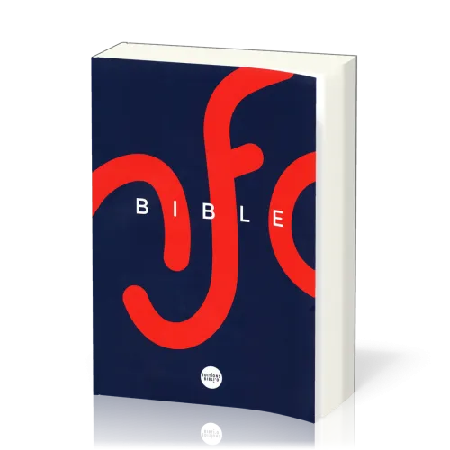 Bible Nouvelle Français Courant - couverture souple, avec deutérocanoniques
