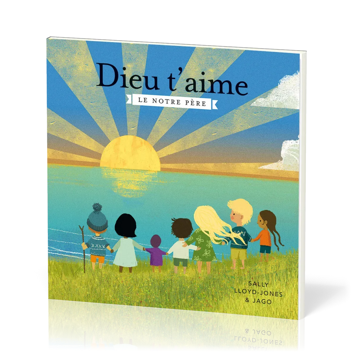Dieu t'aime - Le Notre Père