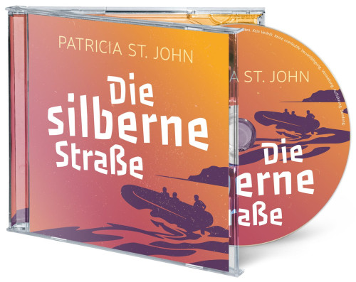 Die silberne Strasse, Hörbuch CD