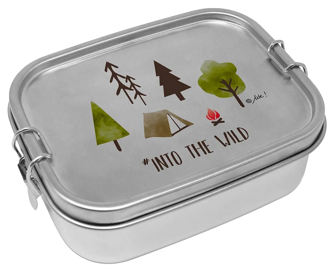 Lunchbox 'Into the Wild'