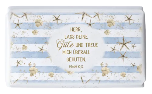 Schokolade Herr, lass deine Güte und treue - Psalm 40,12