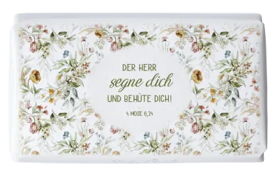 Schokolade Der Herr segne dich - 4. Mo. 6,24