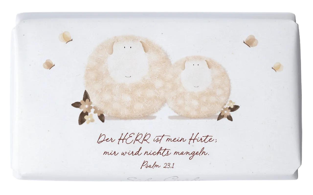Schokolade Schafe - Psalm 23,1