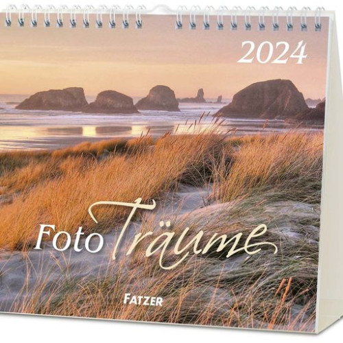 Foto-Träume - Tischkalender