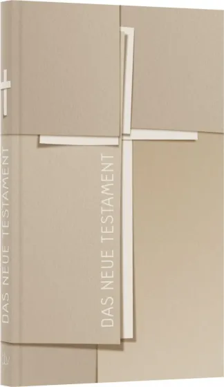 Allemand, Nouveau Testament Schlachter 2000 - poche, couverture illustrée
