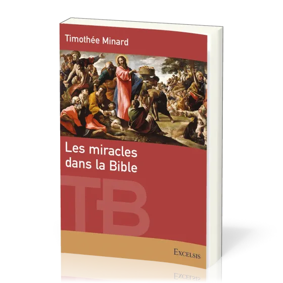 Miracles dans la Bible (Les) - [coll. Théologie Biblique]