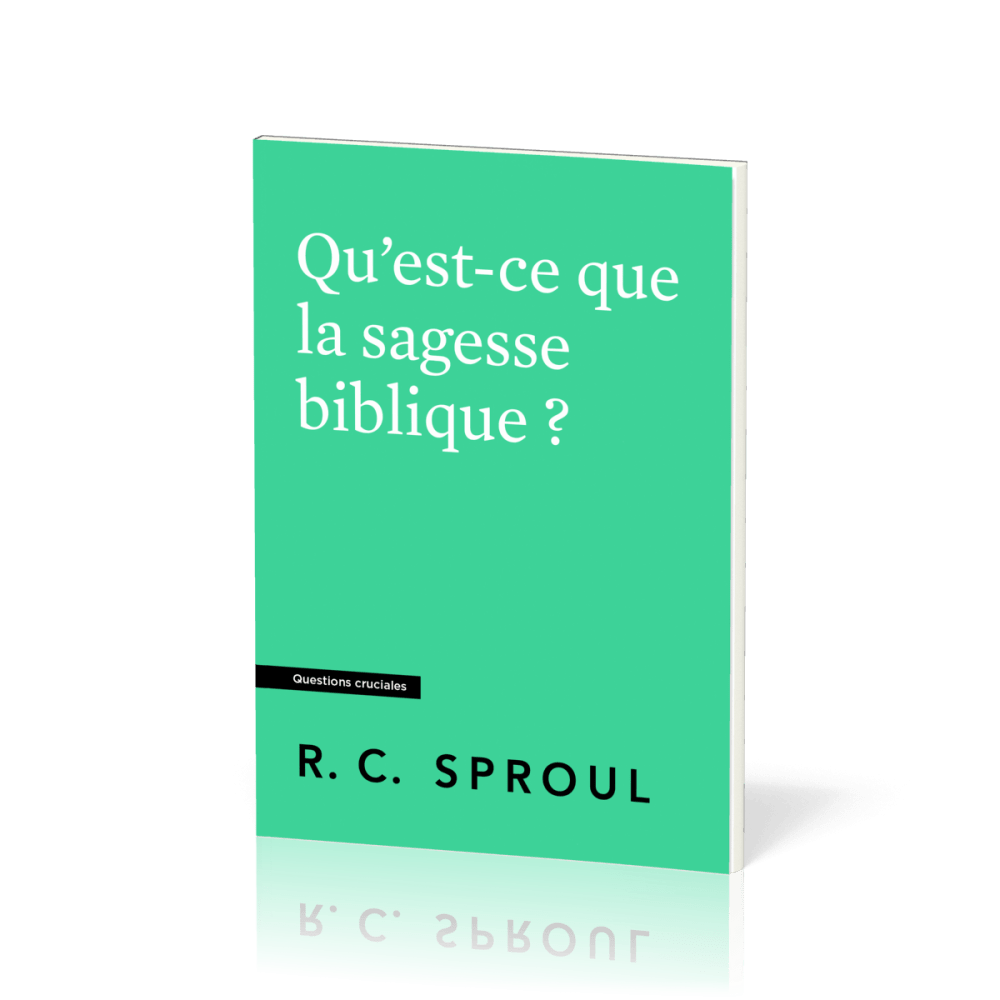 Qu'est-ce que la sagesse biblique ? - [Questions cruciales]