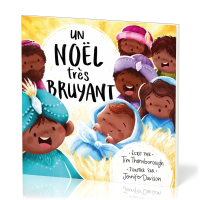 Un Noël très bruyant - relié