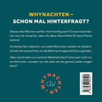 Whynachten – Schon mal hinterfragt? - 24 Tage,  24 Fragen