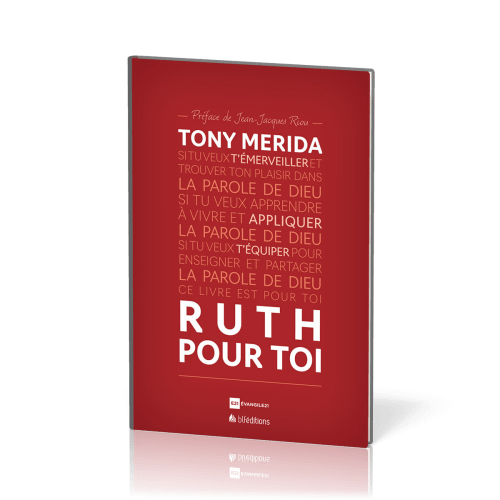 Ruth pour toi - [relié]