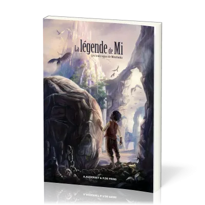 Légende de Mi (La) - Les trois vœux de Minéloïda