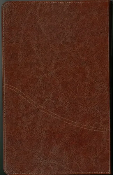 Farsi (Persan), Bible, reliée, similicuir, brune