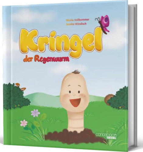 Kringel der Regenwurm