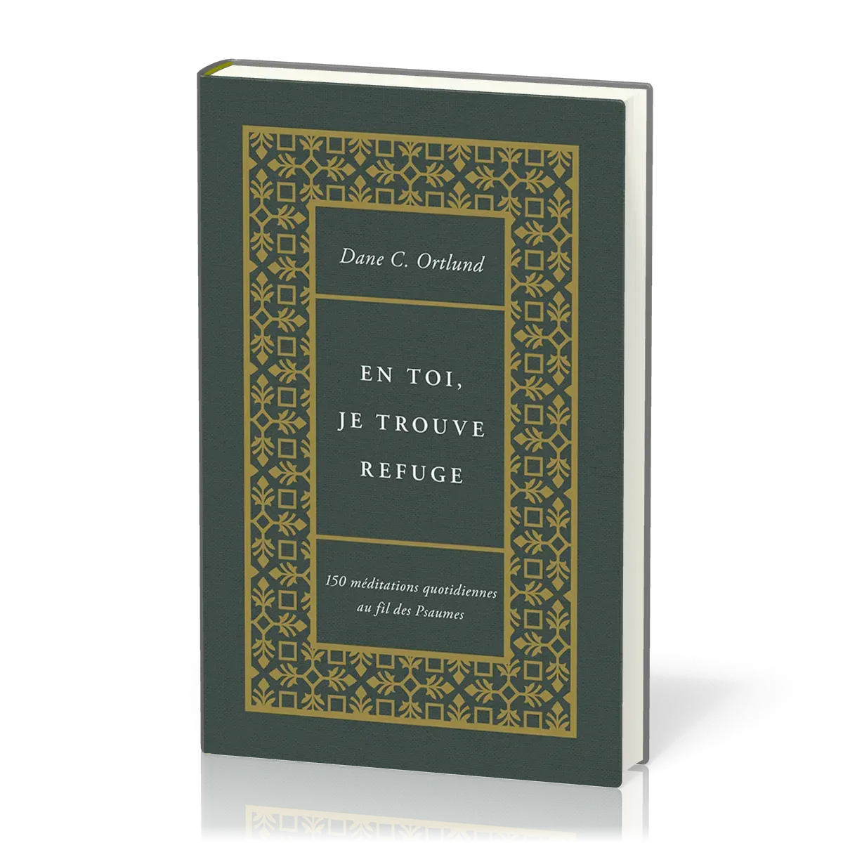 En toi, je trouve refuge - 150 méditations quotidiennes au fil des Psaumes