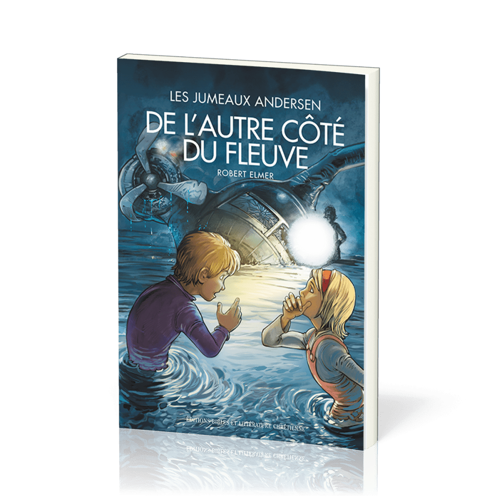 De l'autre côté du fleuve - Les jumeaux Andersen [Tome 2]