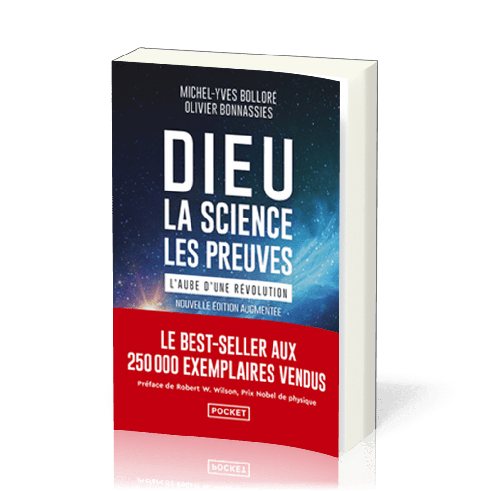 Dieu, la science, les preuves - [poche] L’aube d’une révolution