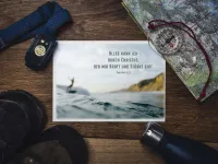 Postkarten Alles kann ich durch Christus - Philipper 4,13