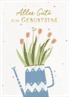 Postkarten Alles Gute zum Geburstag
