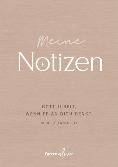 Meine Notizen - Fatzer alive
