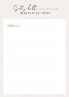 Meine Notizen - Fatzer alive
