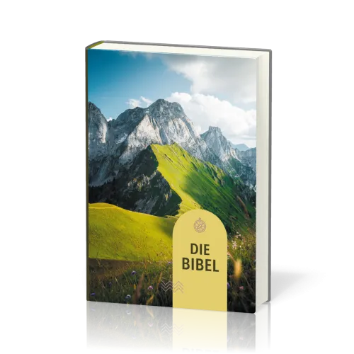 Elberfelder Bibel CSV Hückeswagen Taschenausgabe - Hardcover, Motiv Alpin
