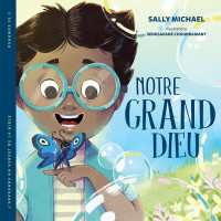 Notre grand Dieu - [Collection J'apprends un verset de la Bible] Psaumes 95.3