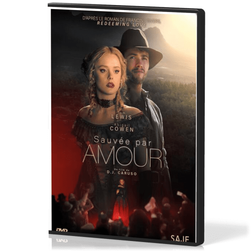 Sauvée par amour (DVD)