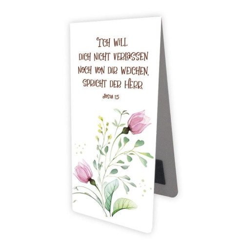 Magnet Lesezeichen Ich will dich nicht verlassen