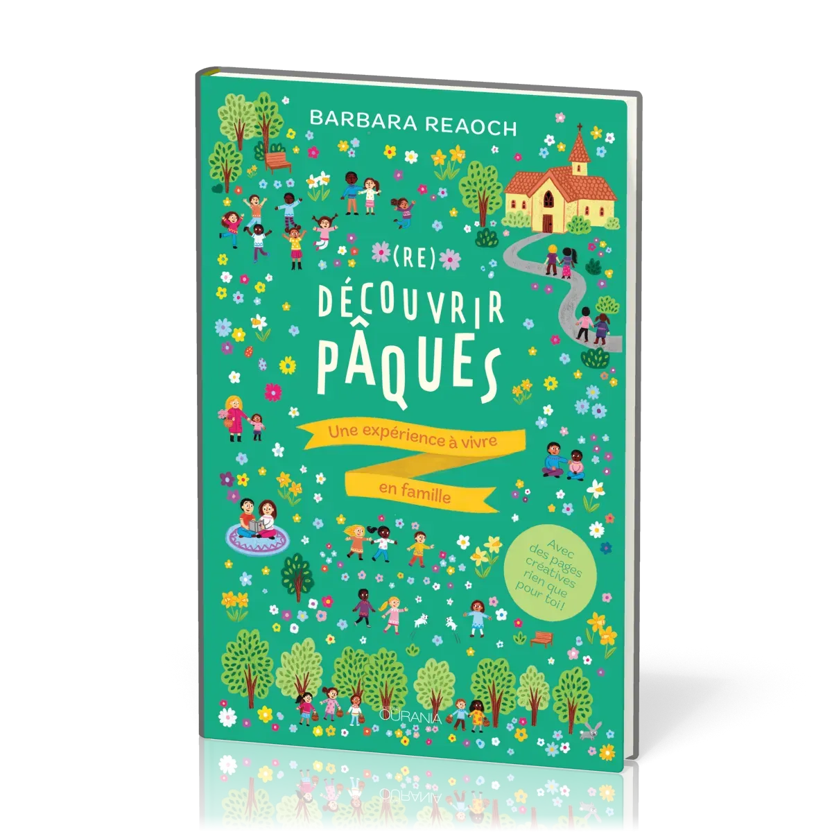 (Re)découvrir Pâques - Une expérience à vivre en famille