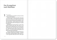 Matthäus - Bibeljournal