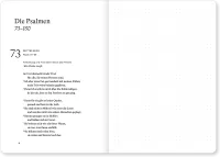 Die Psalmen 73–150 - Bibeljournal
