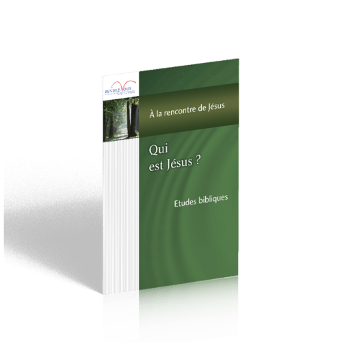 Qui est Jésus? - À la rencontre de Jésus