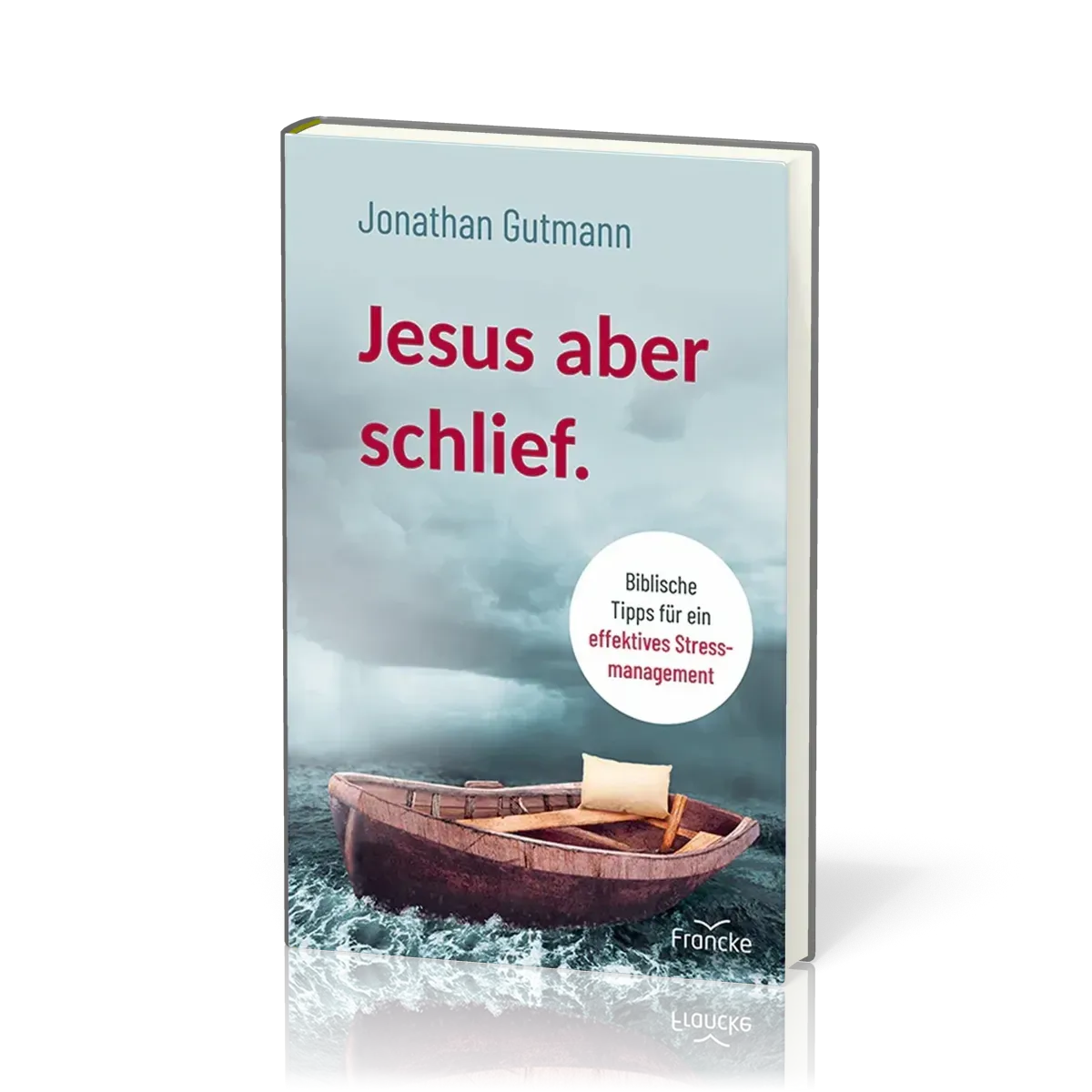 Jesus aber schlief - Biblische Tipps für ein effektives Stressmanagement