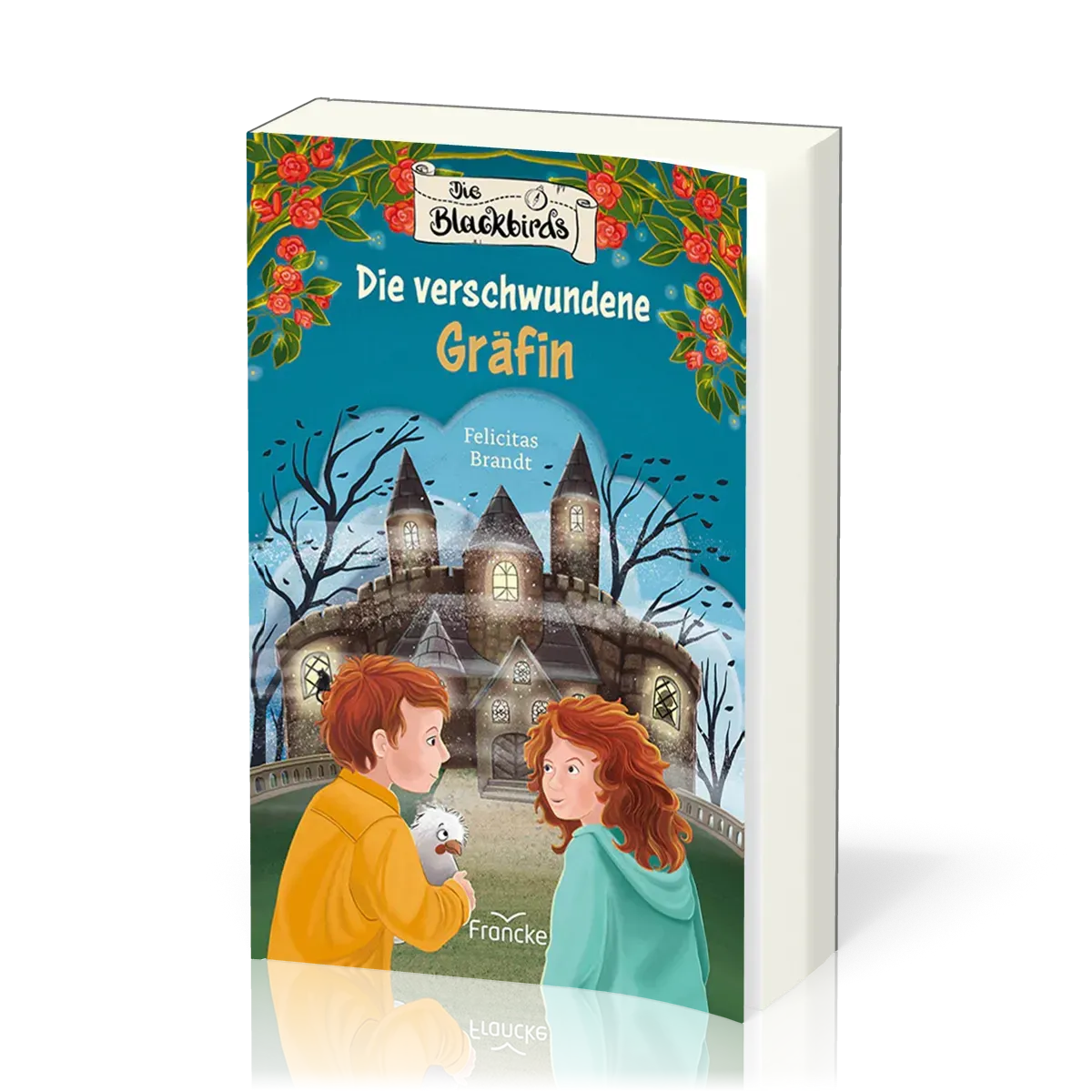 Die Blackbirds - Die verschwundene Gräfin