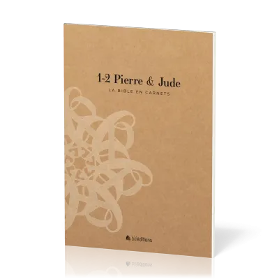1-2 Pierre et Jude - La Bible en carnets