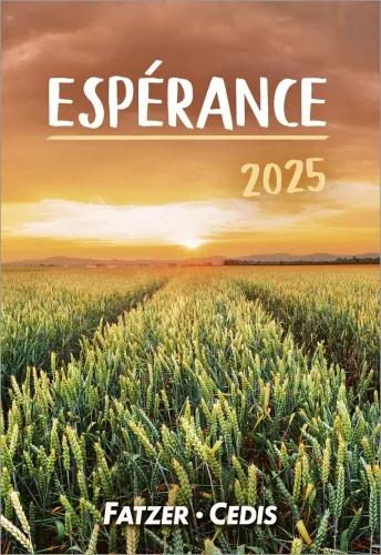 Espérance - mini calendrier