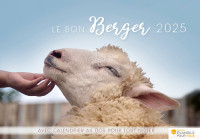 Bon berger (Le) - Calendrier cartes postales, horizontal