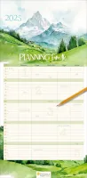 Planning famille - Calendrier mural