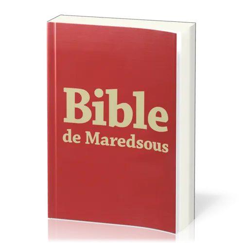 Bible de Maredsous