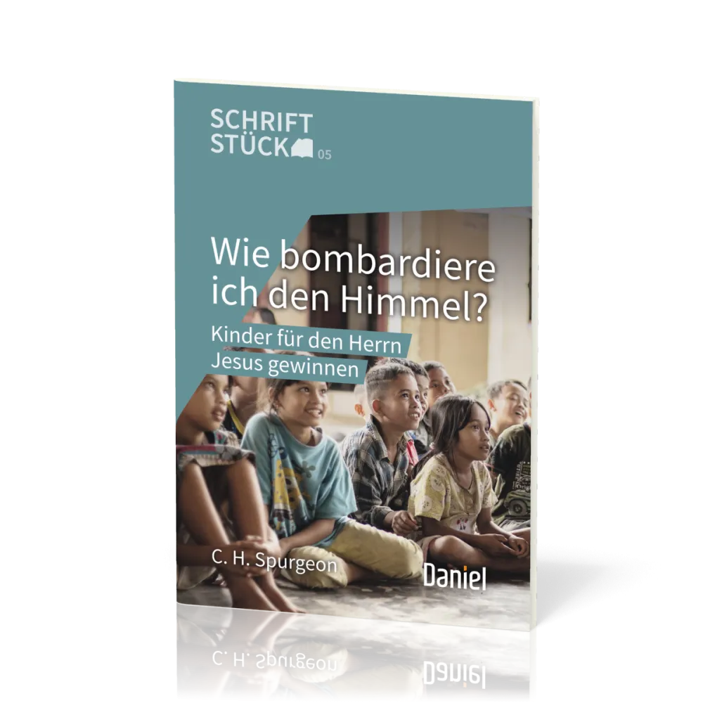 Wie bombardiere ich den Himmel? - Schriftstück Reihe